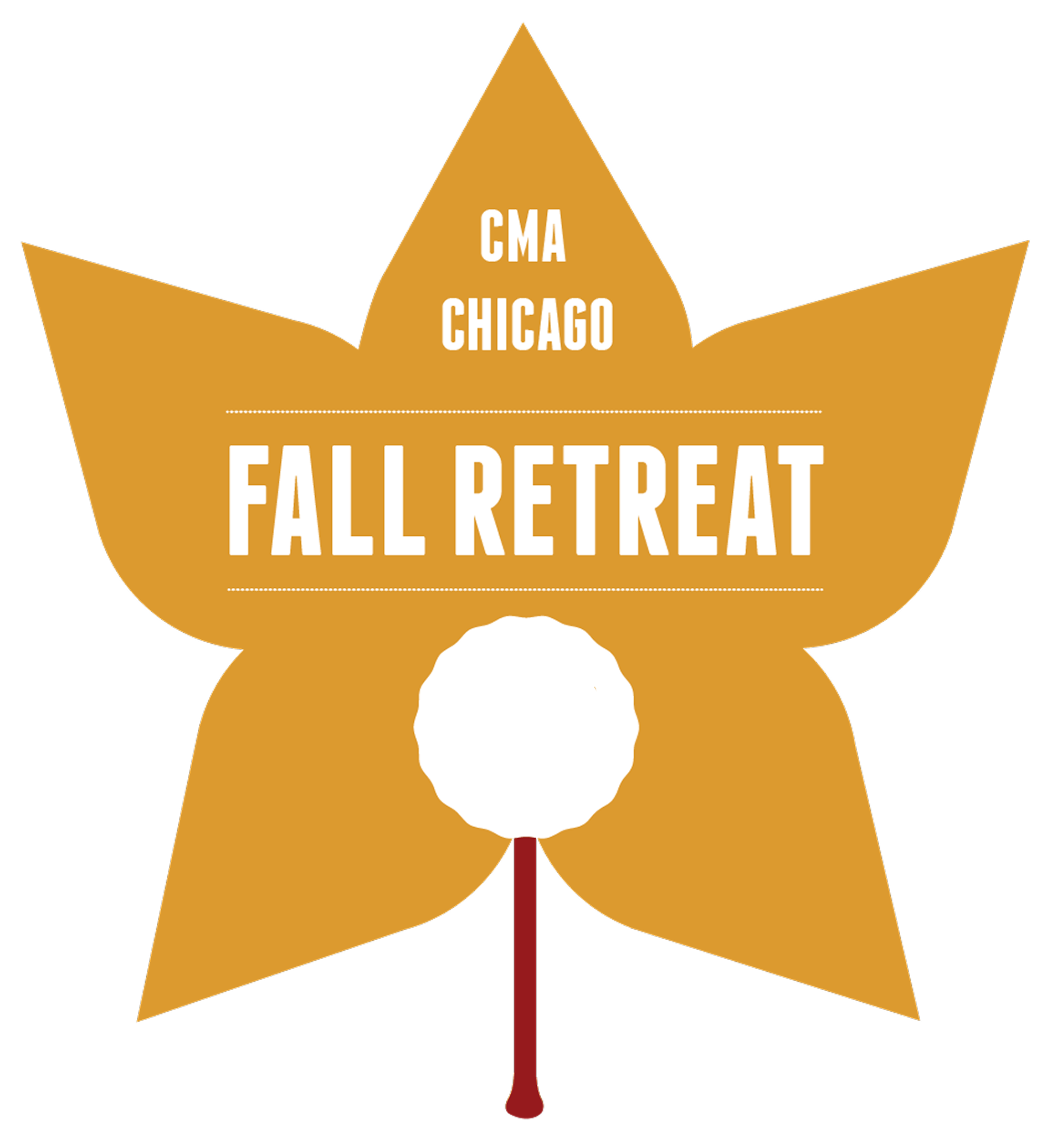 Fall CMA Retreat Logo
